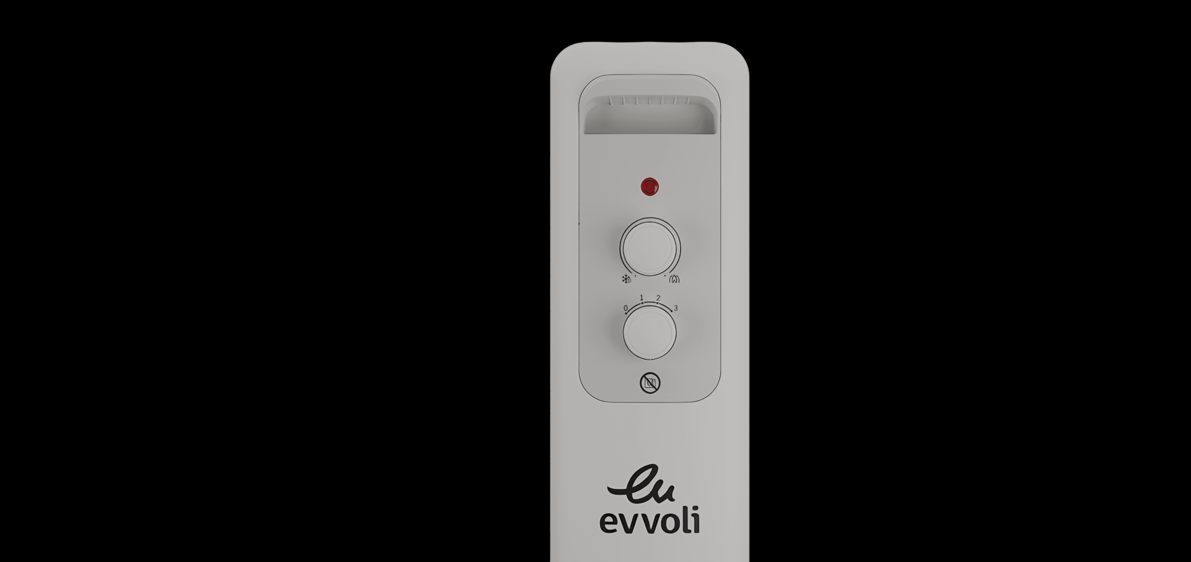 شوفاژ برقی 9پره ایوولی(evvoli)