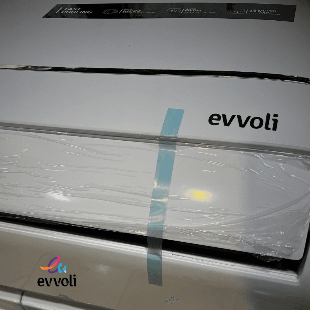 کولرگازی 18000 هزار ایوولی(evvoli) پیستونی موتور سنگین فقط سردسری گلدن T3 مدل EVPIS-18K-MD - 4
