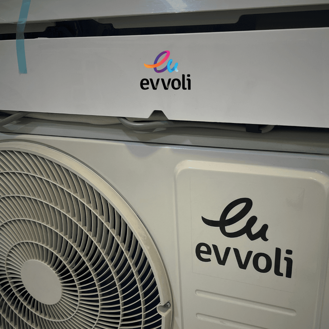 کولرگازی 18000 ایوولی(evvoli) پیستونی فقط سردT3 مدلEVPIS_18K_MQ - 3