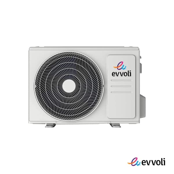 کولر گازی 18000 ایوولی (evvoli)ساعتی مدل EVCIS_18K_MD (نسل2) - 2