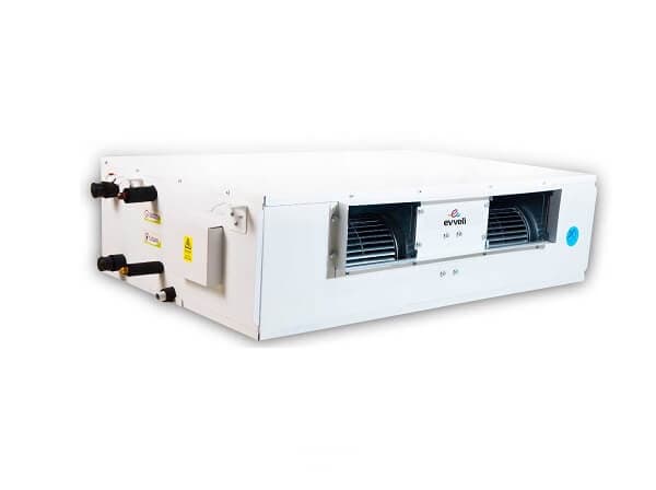 داکت اسپلیت24000 ایوولی(evvoli) کانورتر مدلEVCIS-24K-MD-1 (نسل4)