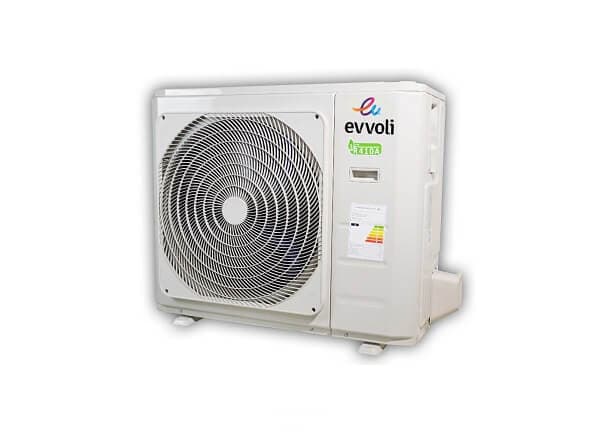 داکت اسپلیت24000 ایوولی(evvoli) کانورتر مدلEVCIS-24K-MD-1 (نسل4) - 2