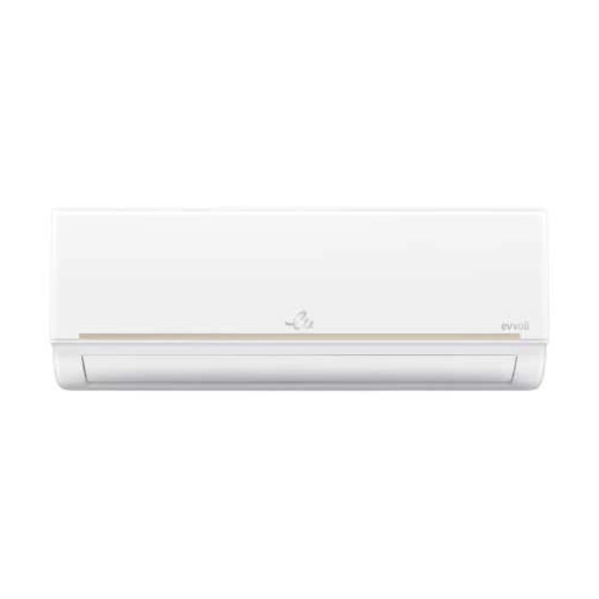 کولر گازی 24000 ایوولی (evvoli)سری گلدن کانورتر مدلEVCIS_24K_MD_1s (نسل4)