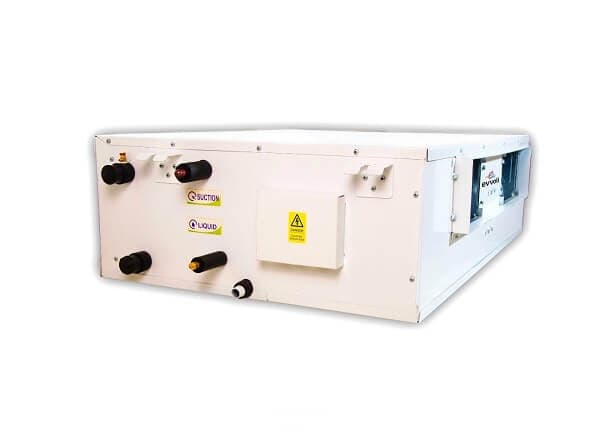 داکت اسپلیت 36000 ایوولی (evvoli)کانورتر مدلEVCIS_36K_MD (نسل4)