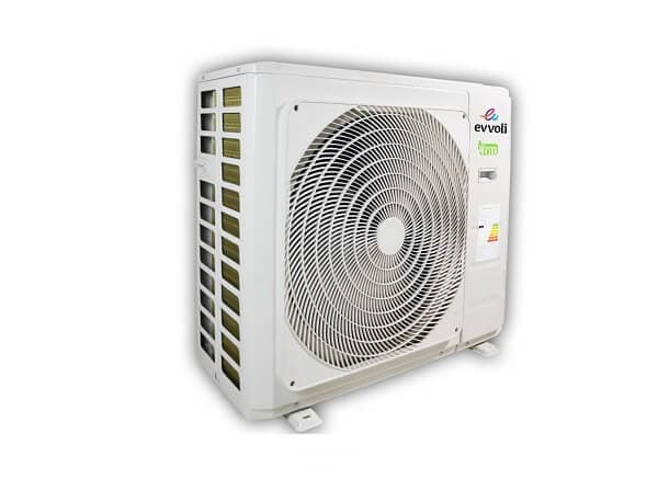 داکت اسپلیت 36000 ایوولی (evvoli)کانورتر مدلEVCIS_36K_MD (نسل4) - 2
