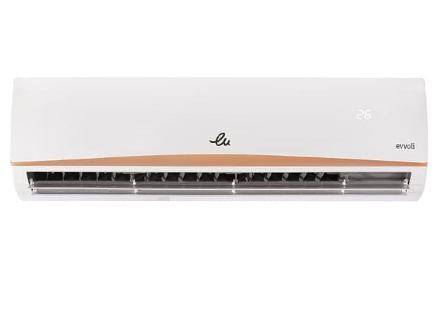کولر گازی 36000 ایوولی(evvoli) سری گلدن کانورتر مدلEVCIS- 36K – MD (نسل4)