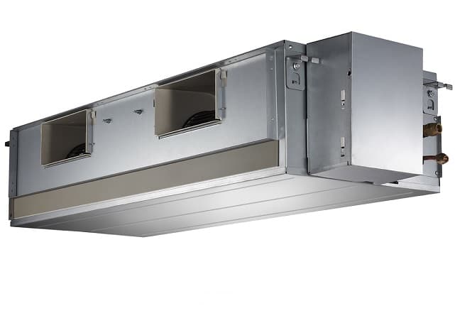 داکت اسپلیت 60000ایوولی(evvoli) کانورتر مدلEVDUCT_60K _MD (نسل4)