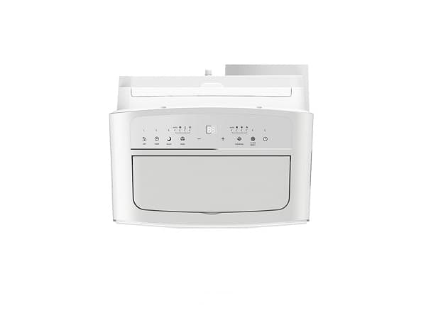 کولر گازی پرتابل 12000هزار ایوولی(evvoli) مدلEVPR-12K-PO - 2