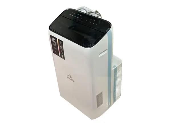 کولرگازی 12000پرتابل ایوولی(evvoli) EVPR-12K-PO (2025) - 2