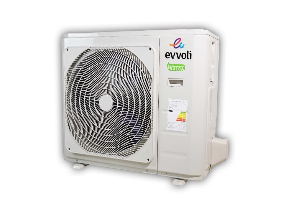کولرگازی 30000هزار پیستونی ایوولی(evvoli) موتور سنگین سری گلدن T3 مدلEVPIS_30K_MD - 2