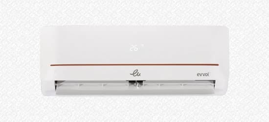 کولر گازی 24000 ایوولی(evvoli) T3سری EVT3-24K-MD-1 مدل گرند (نسل2)