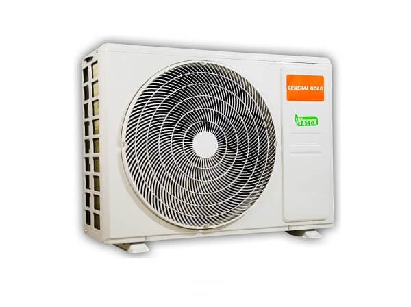 داکت اسپلیت 24000 جنرال گلد کانورتر(کم مصرف)GG-MS24000PLATINUM(نسل4) generalgold - 2
