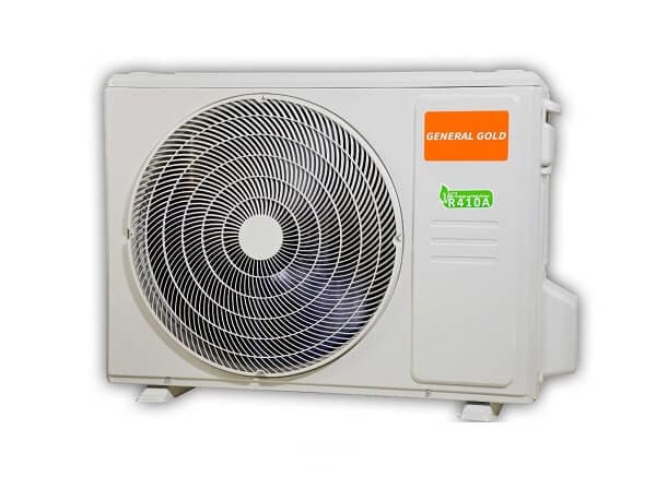 داکت اسپلیت 30000 جنرال گلد موتورسبک کانورتر GG-CS30K-AROX-CON(نسل4)-DUCT generalgold - 2