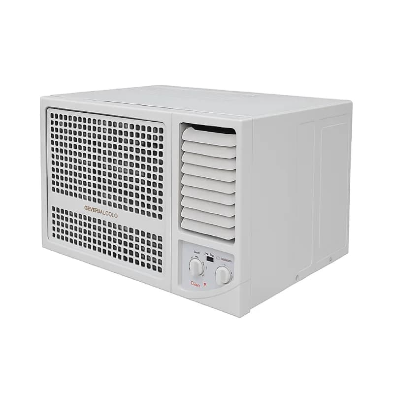 کولرگازی پنجره‌ای جنرال گلد 24000 آلترا (T3)، گاز R22 مدل GG-MW24C ULTRA - 2