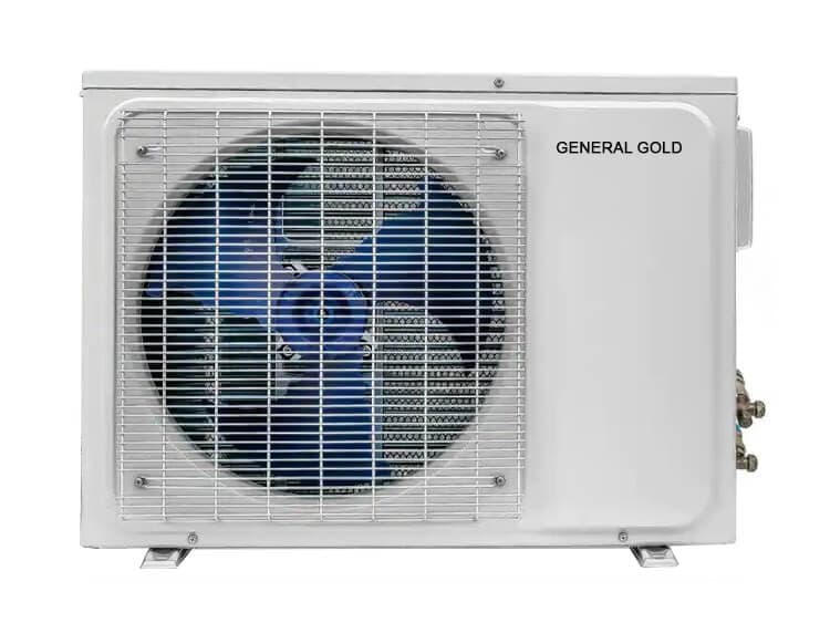 کولرگازی 18000 دورثابت(پرمصرف) جنرال گلد دلتا GG-S18000 DELTA(نسل2) generalgold - 2