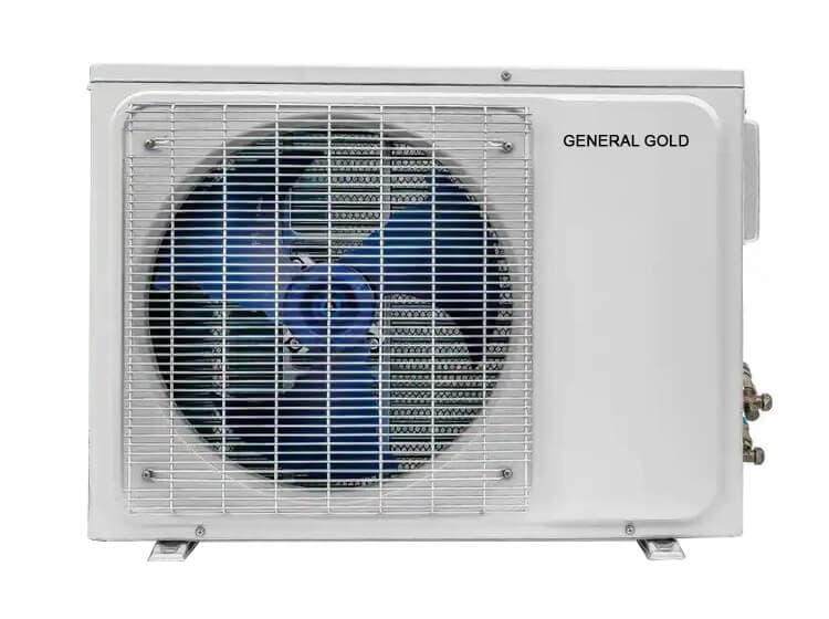 کولرگازی 12000 دورثابت(پرمصرف) جنرال‌ گلد سوپر GG-S12000SUPER(2020 میلادی) generalgold - 2