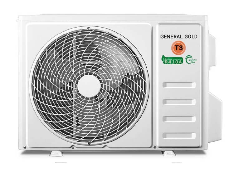 کولرگازی 30000 اینورتر تیتانیوم جنرال گلد GG-TS30000-TITANIUM(T3) (نسل3) - 2