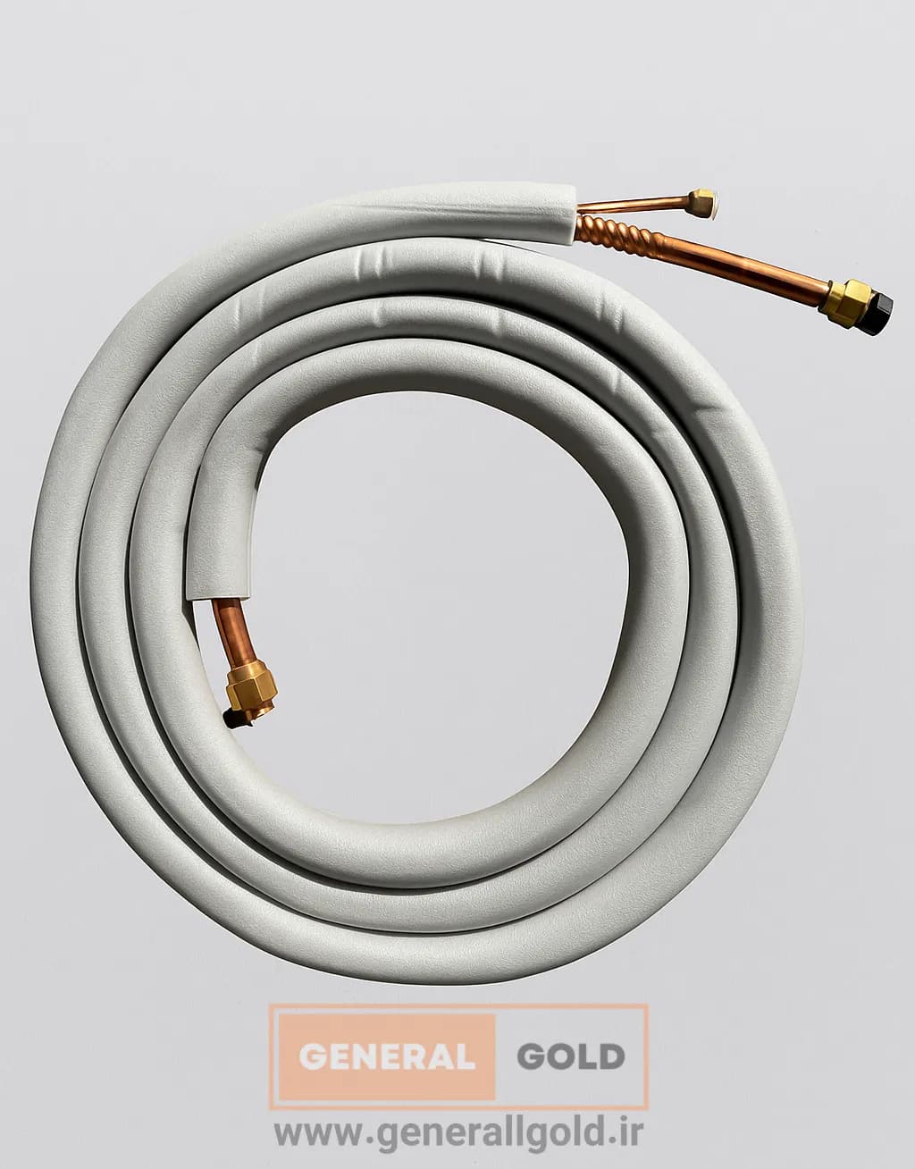 کولر گازی 36000 ایستاده کانورتر جنرال گلد کم مصرف تک فن مدل GG-MF36000-ULTRA-CON-T3(نسل4) generalgold - 3