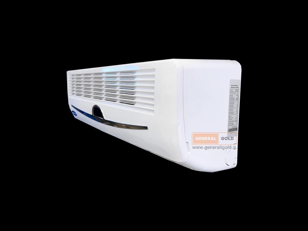 کولر گازی جنرال شکار 12000 لبخندی، گاز R410 مدل (نسل2)GNR-12WAA generalgold - 5