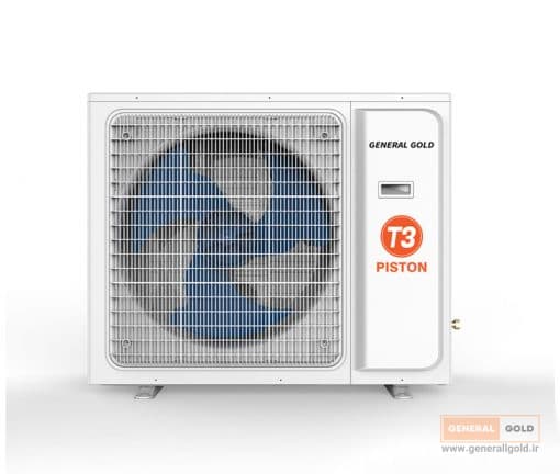 کولر گازی جنرال گلد 18000 پیستونی آلترا، گاز R22 مدل GG-AP18000 ULTRA - 2