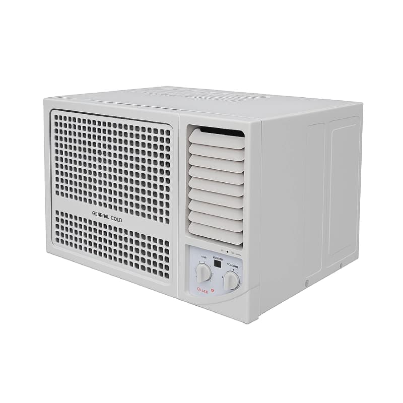 کولر گازی پنجره ای جنرال گلد 18000 آلترا (T3)، گاز R22 مدل GG-MW18C ULTRA - 2