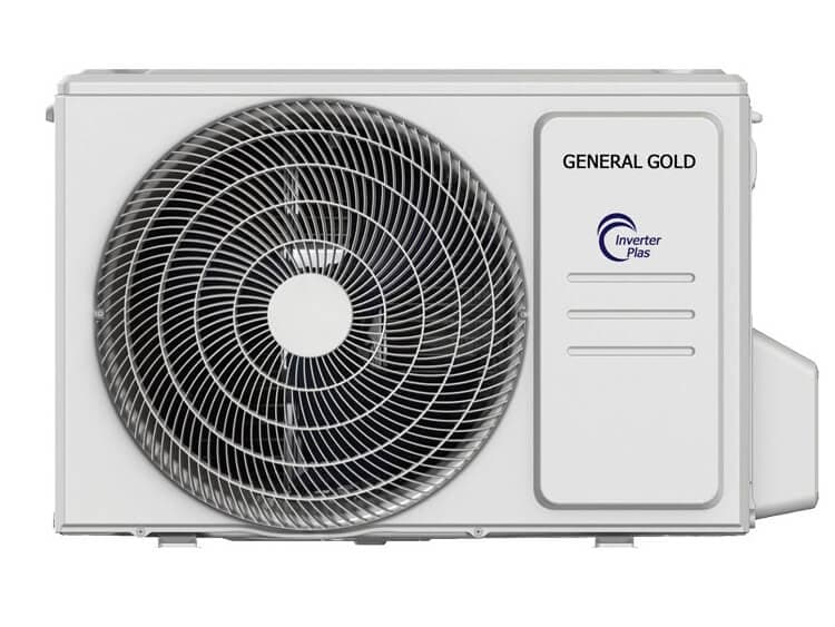 کولر گازی 12000 دور متغیر جنرال گلد تیتانیوم GG-MS12000Titanium generalgold - 2
