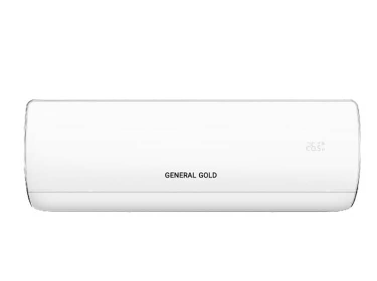 کولر گازی 9000 دور ثابت جنرال‌ گلد پلاتینیوم GG-MS9000Platinum generalgold