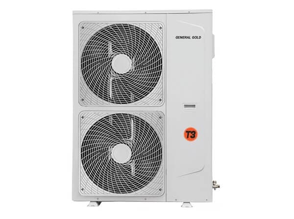 کولرگازی 48000 ایستاده کانورتر جنرال گلد کم مصرف مدل GG-AF48000-ULTRA-CON-T3 generalgold - 2