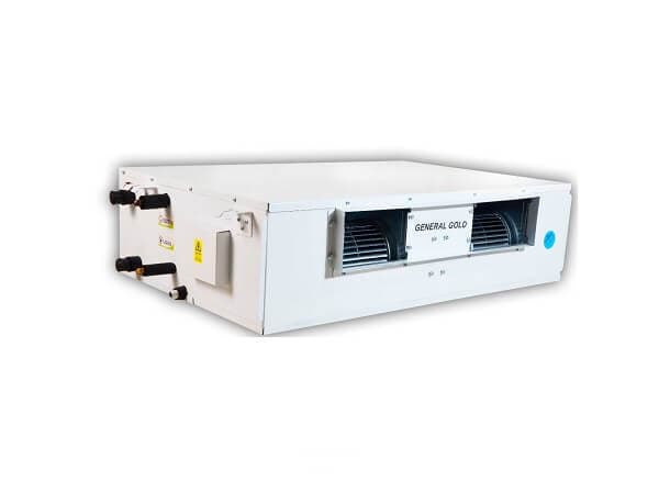 داکت اسپلیت 24000 جنرال گلد کانورتر(کم مصرف)GG-MS24000PLATINUM(نسل4) generalgold