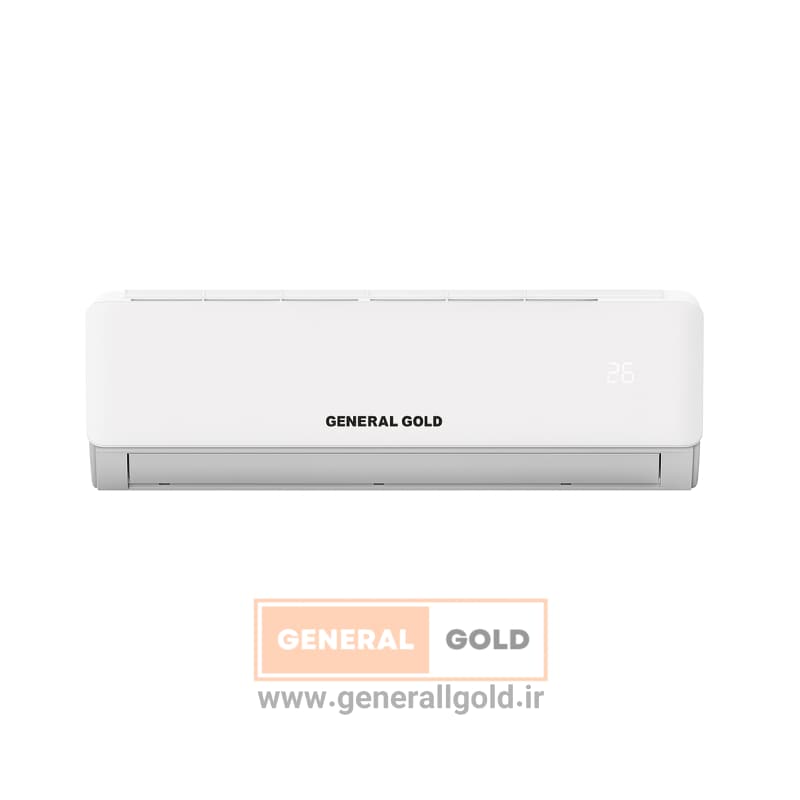 کولرگازی 30000 اینورتر جنرال گلد اسپارک5، GG-AS30000 SPARK5 General Gold(نسل3)