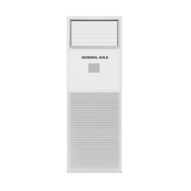 کولر گازی ایستاده جنرال گلد 36000 اینورتر نیدا(مدل GG-GHF36000 NIDA T4)(نسل3)