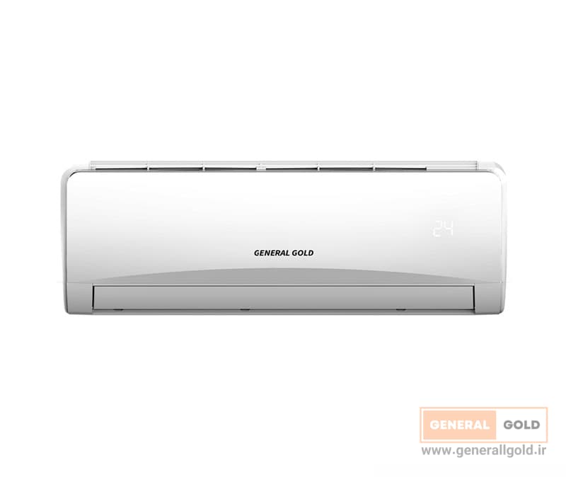کولر گازی جنرال گلد 24000 پیستونی آلترا، گاز R22 مدل GG-AP24000 ULTRA